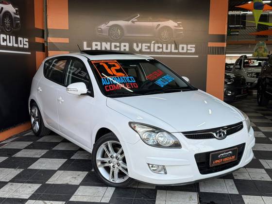 HYUNDAI I30 2.0 MPFI GLS 16V GASOLINA 4P AUTOMÁTICO